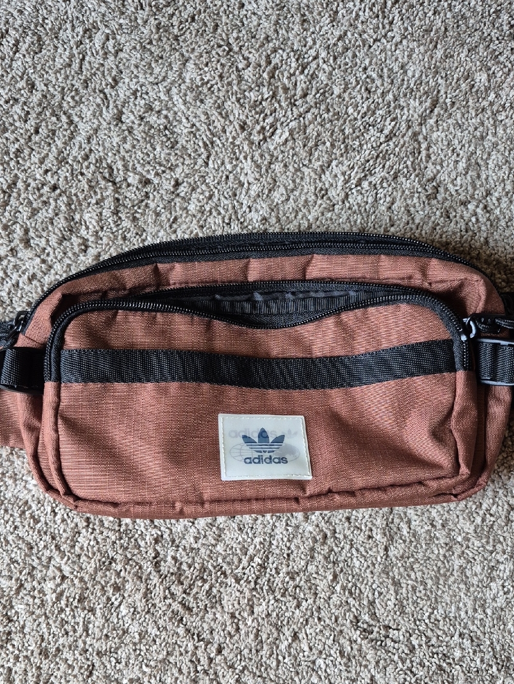 Adidas Bumbag Light Brown